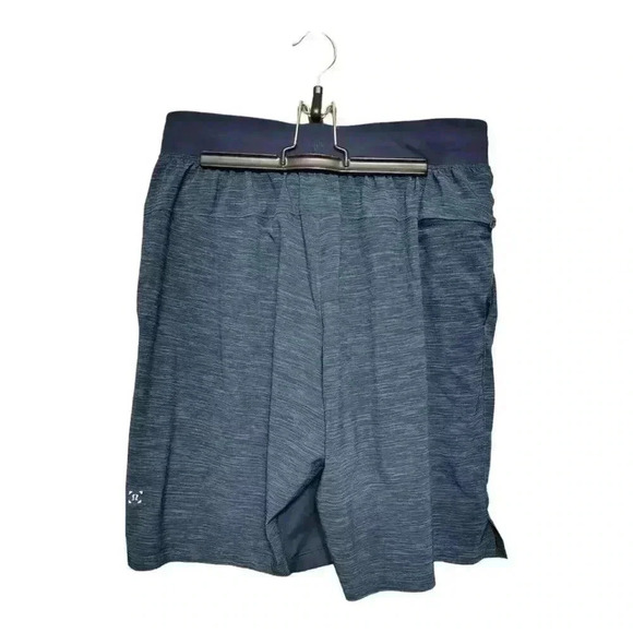 Lululemon T.H.E. Short 9" Linerless - Men's Medium M7aaws - Athletic Activewear - Picture 2 of 4